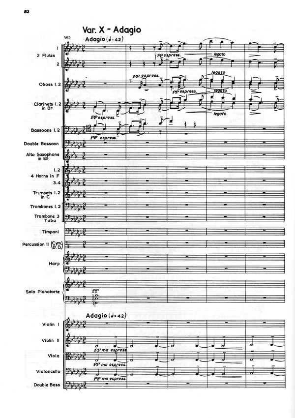 Notation incipit page 1