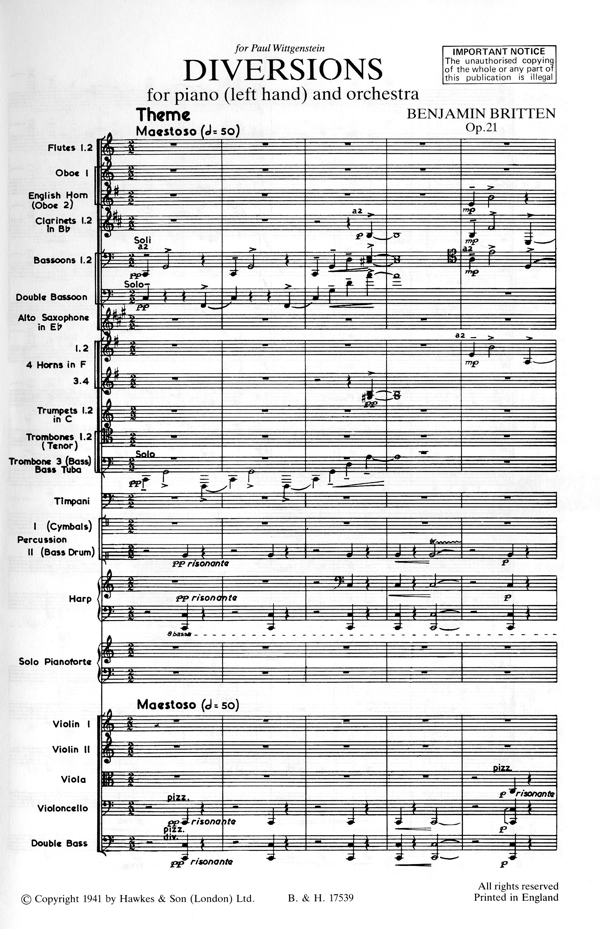 Notation incipit page 1