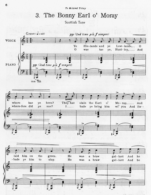 Notation incipit page 1