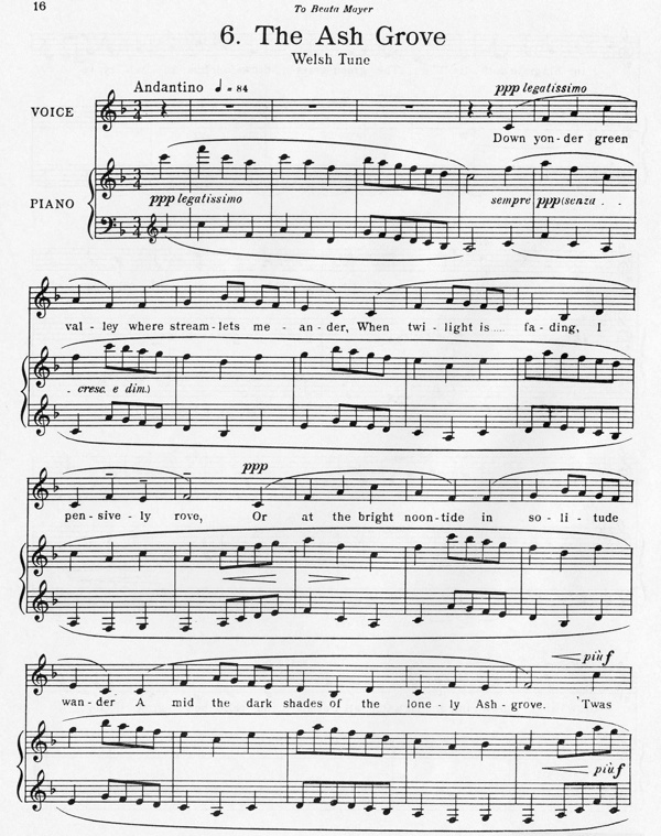 Notation incipit page 1