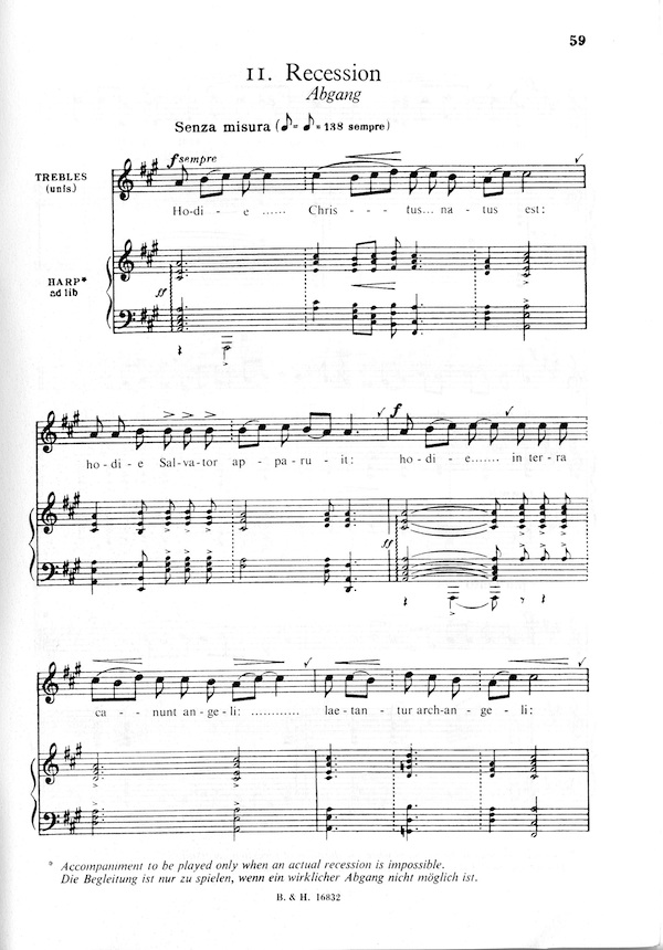 Notation incipit page 1