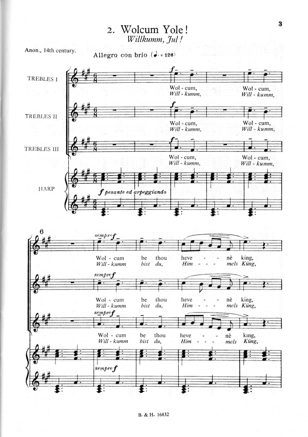 Notation incipit page 1