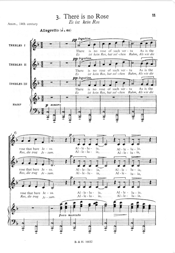 Notation incipit page 1