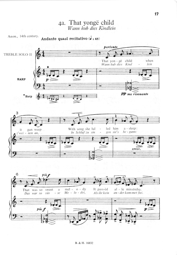 Notation incipit page 1