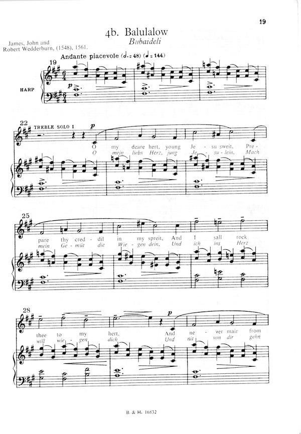 Notation incipit page 1