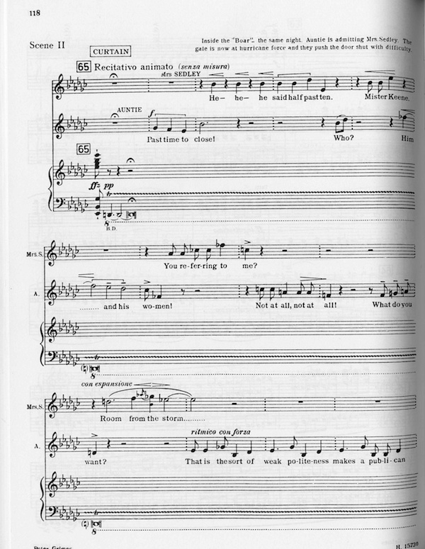 Notation incipit page 1