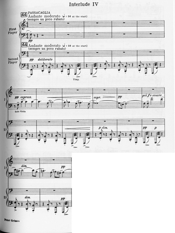 Notation incipit page 1