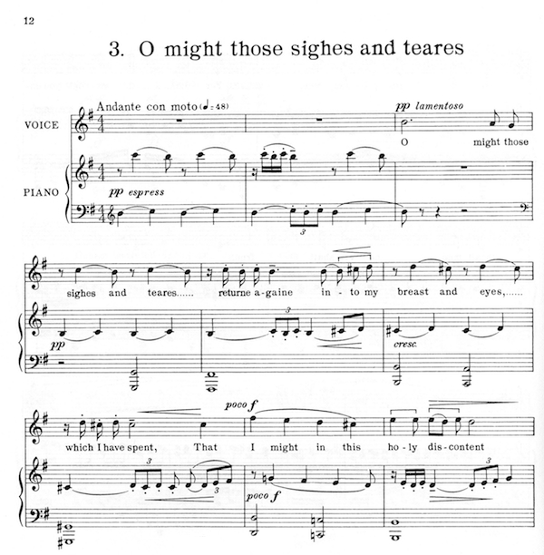 Notation incipit page 1