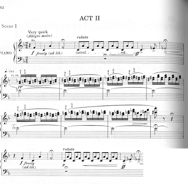 Notation incipit page 1