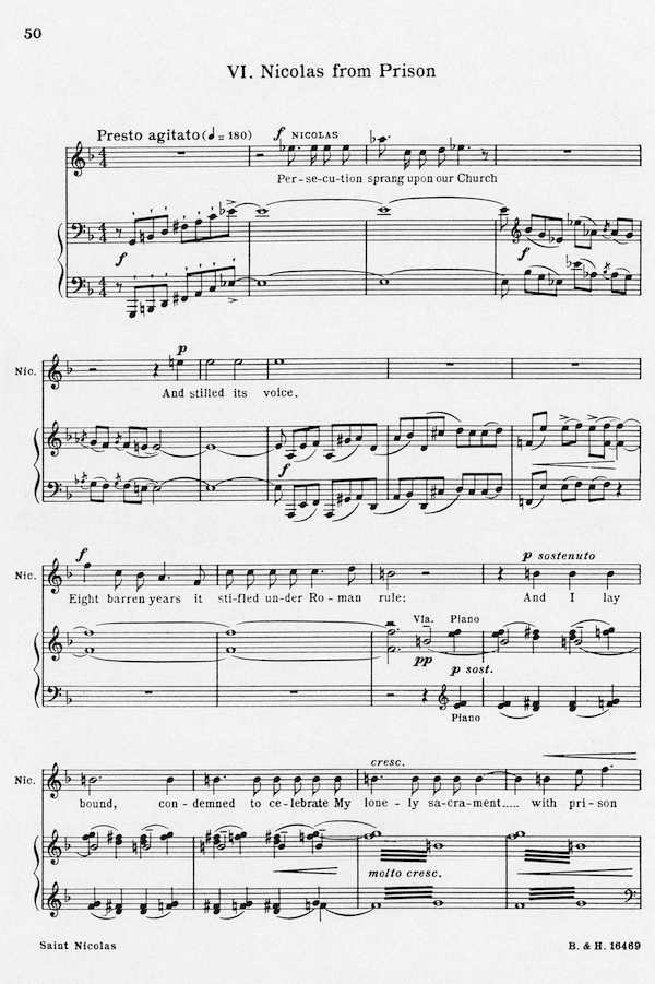 Notation incipit page 1