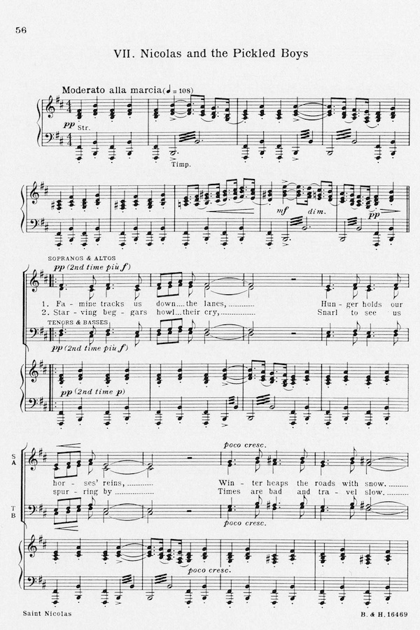 Notation incipit page 1