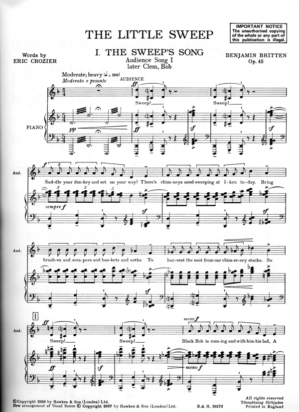 Notation incipit page 1