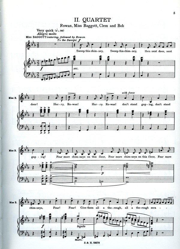 Notation incipit page 1