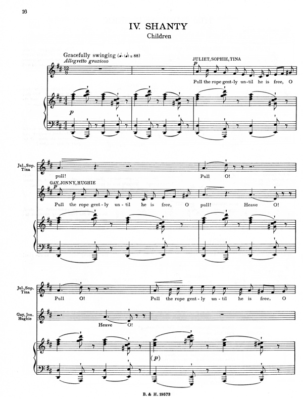 Notation incipit page 1