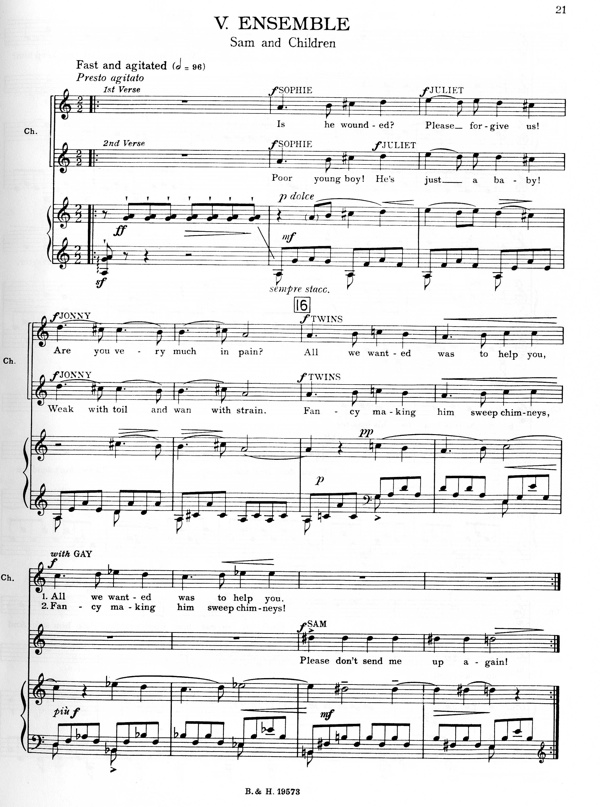 Notation incipit page 1