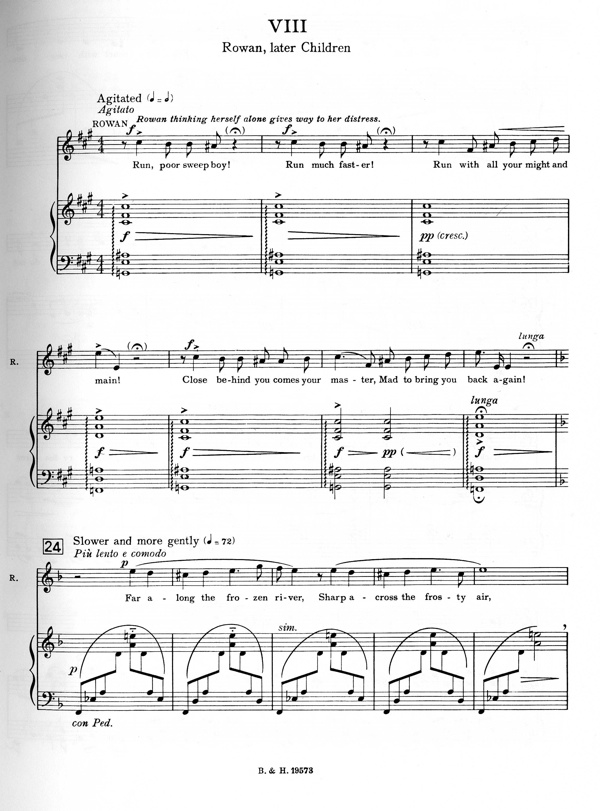 Notation incipit page 1