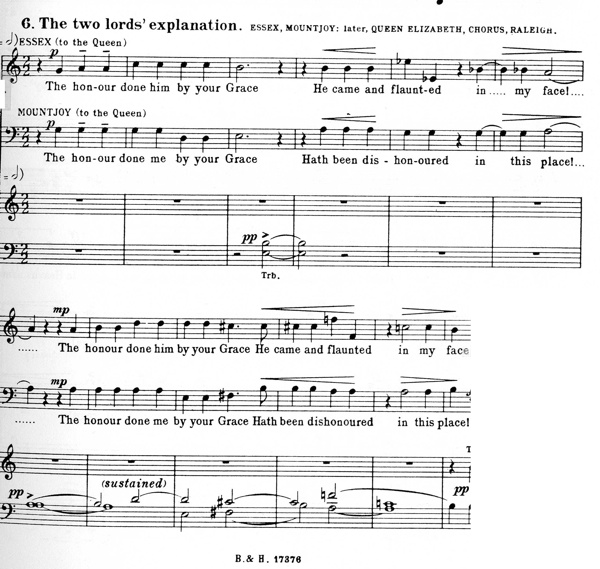 Notation incipit page 1