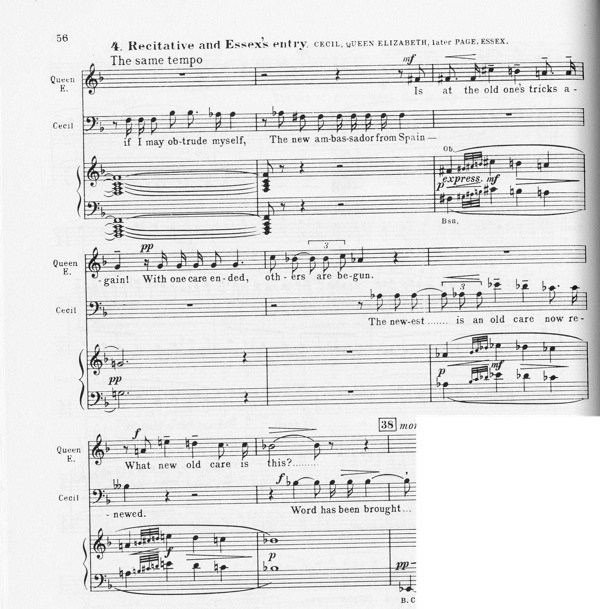 Notation incipit page 1