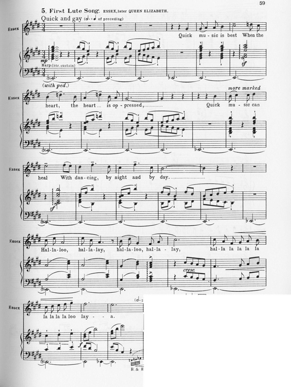 Notation incipit page 1