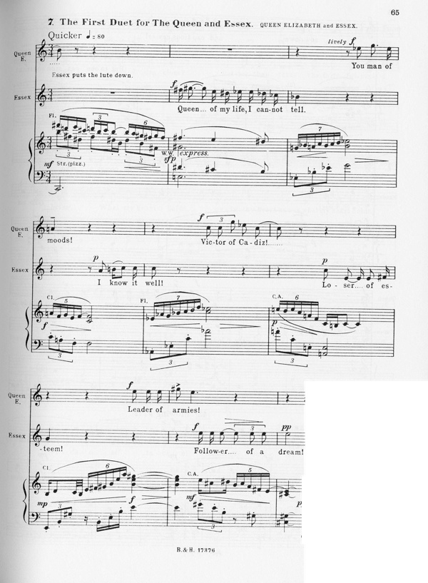 Notation incipit page 1