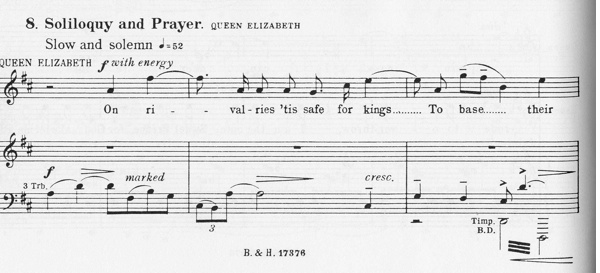 Notation incipit page 1