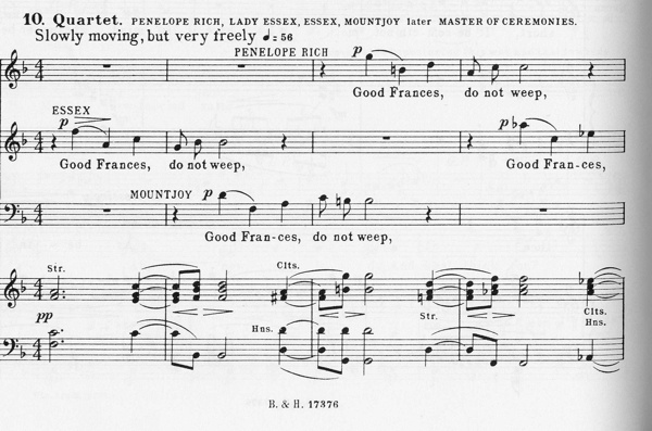 Notation incipit page 1