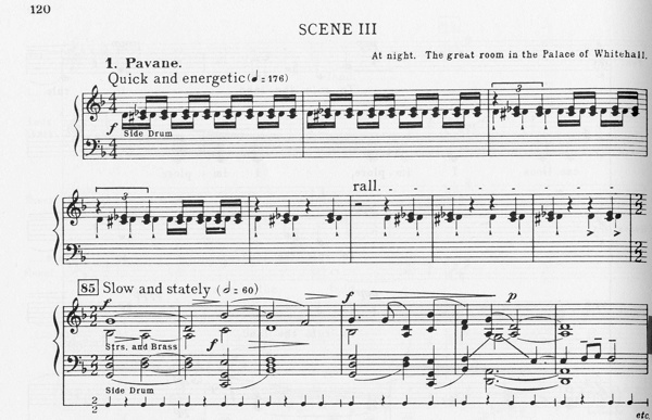 Notation incipit page 1