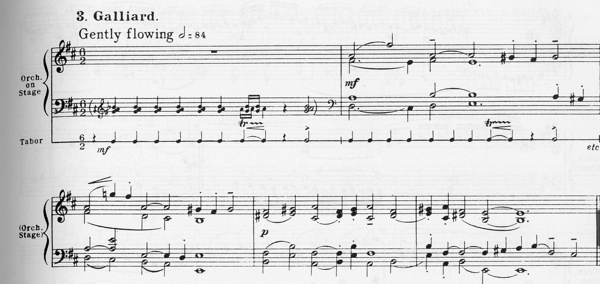 Notation incipit page 1