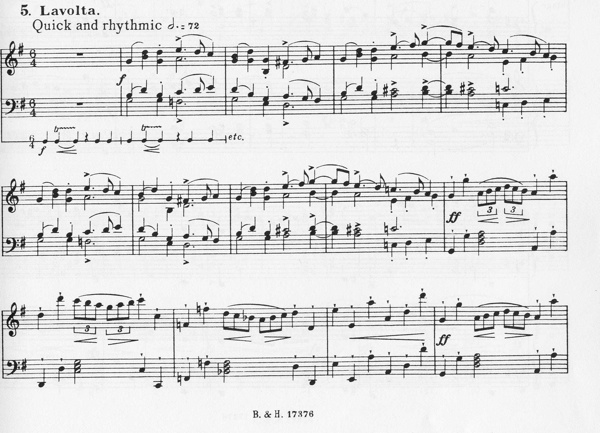 Notation incipit page 1