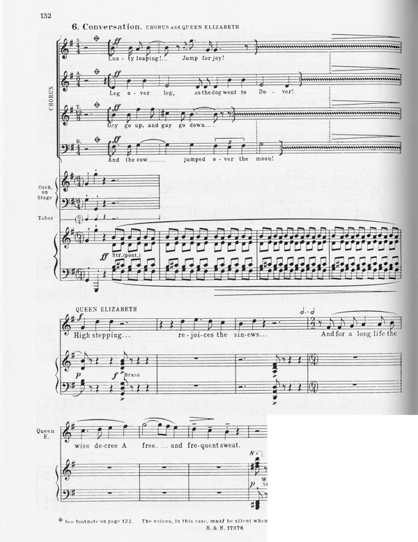 Notation incipit page 1