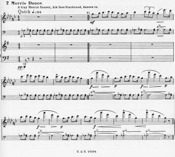 Notation incipit page 1