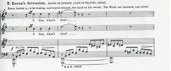 Notation incipit page 1