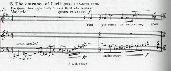 Notation incipit page 1