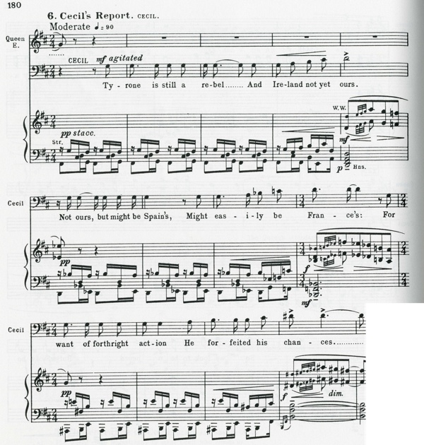 Notation incipit page 1