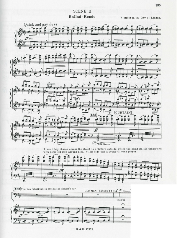 Notation incipit page 1