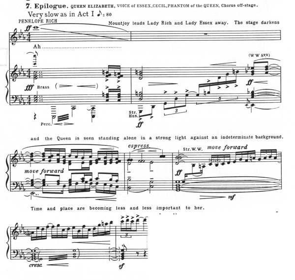 Notation incipit page 1