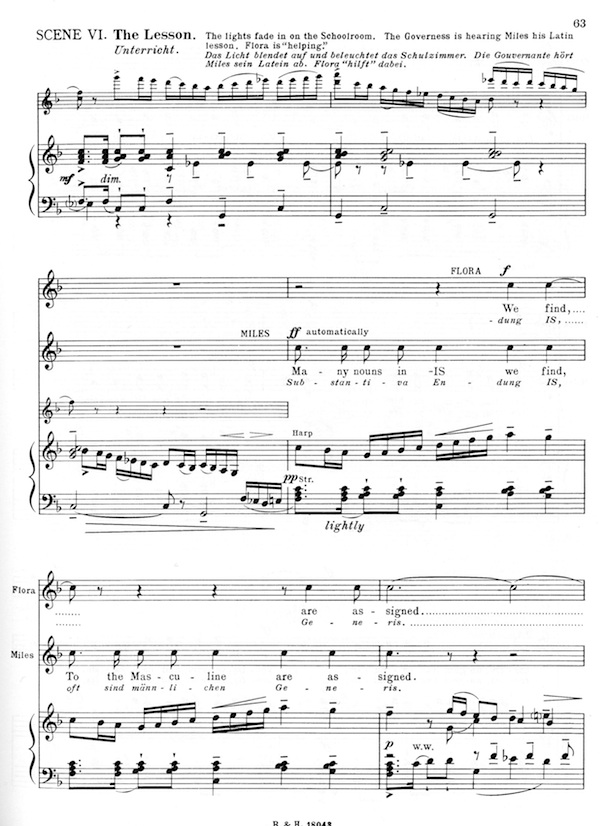 Notation incipit page 1