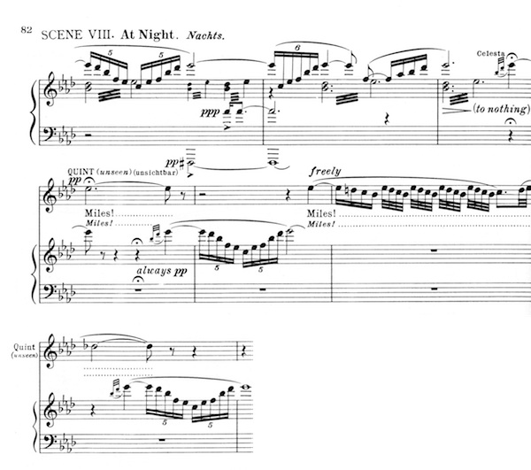 Notation incipit page 1