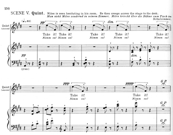 Notation incipit page 1