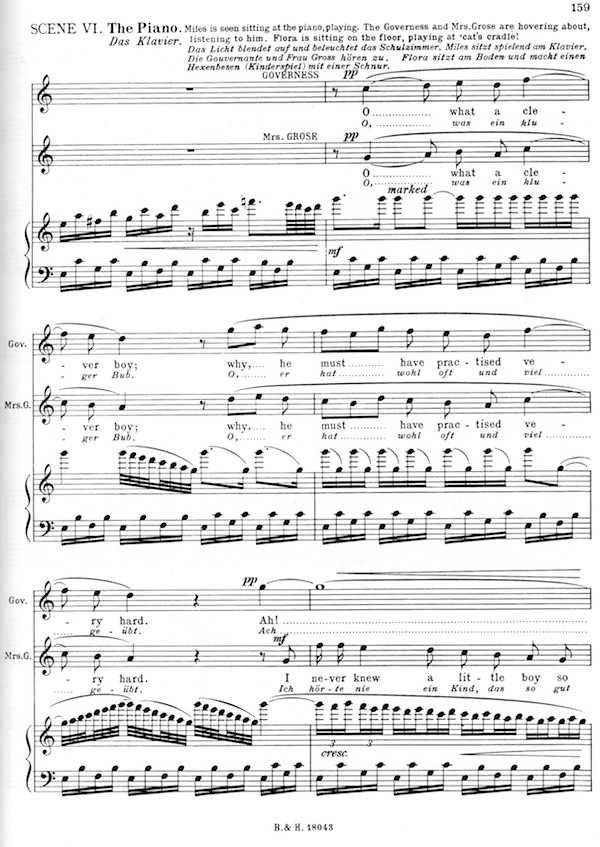 Notation incipit page 1