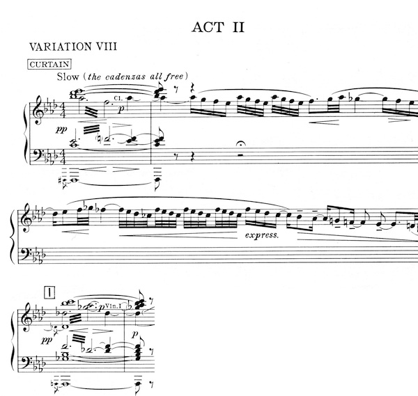 Notation incipit page 1