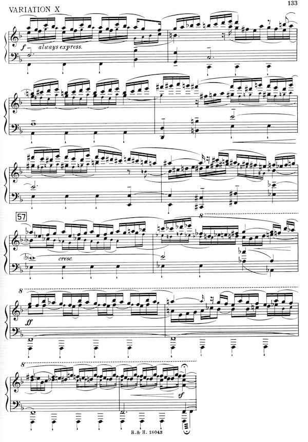 Notation incipit page 1