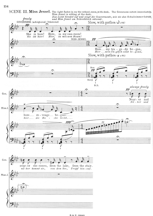 Notation incipit page 1