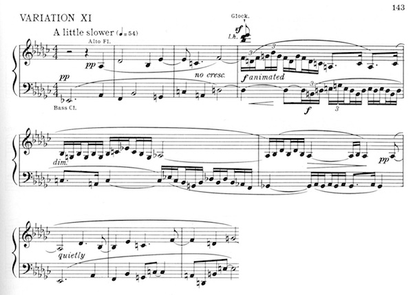 Notation incipit page 1