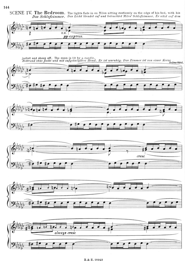 Notation incipit page 1