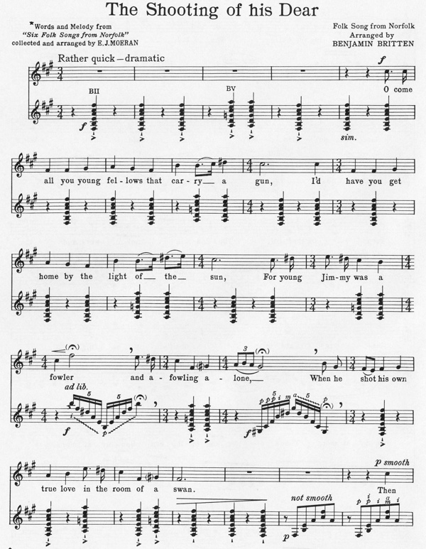 Notation incipit page 1