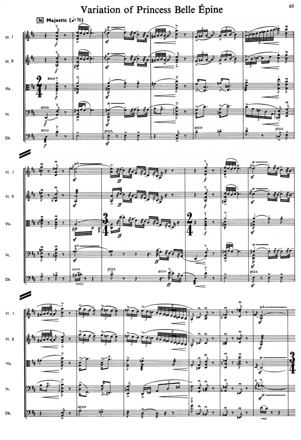 Notation incipit page 1