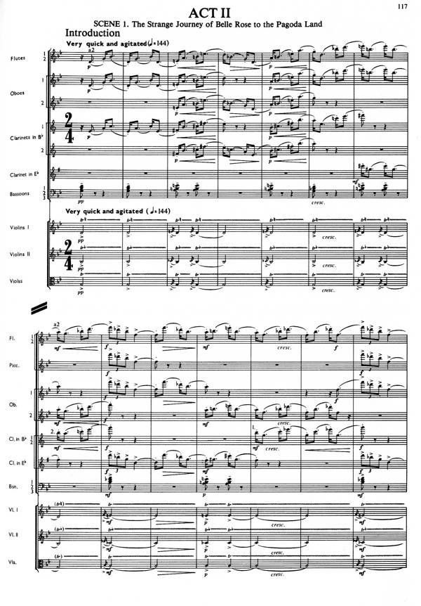 Notation incipit page 1