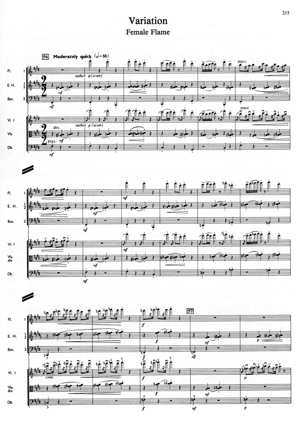 Notation incipit page 1