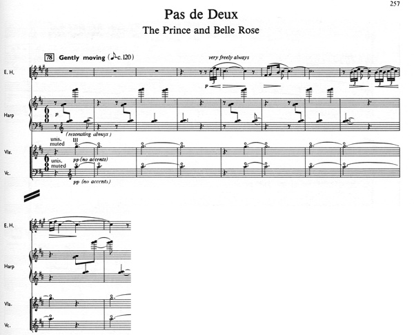 Notation incipit page 1